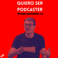 No hagas experimentos con tu formato, o si. #MaltratandoMiPodcast