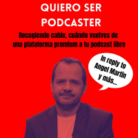 Recoger cable, episodio reply to @angelmartin_nc