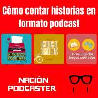 183. Cómo contar historias, con Mer Flores, Lola Buendía y Alejandro Ponce (Mientras Escribes, Historias de Bicicletas y Libros jugados...)