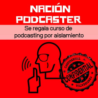 163 Se regala curso de podcasting por aislamiento