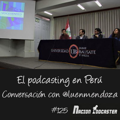 Nacion Podcaster