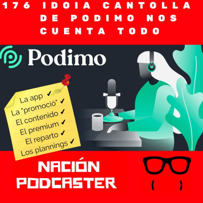 Nacion Podcaster