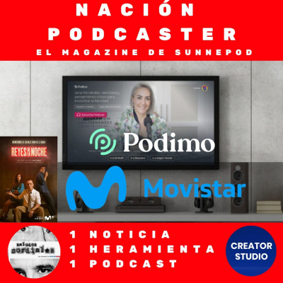 Nacion Podcaster