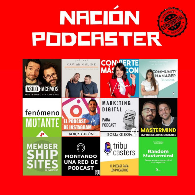 Nacion Podcaster