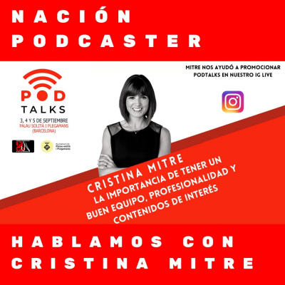 Nacion Podcaster