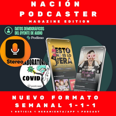 Nacion Podcaster
