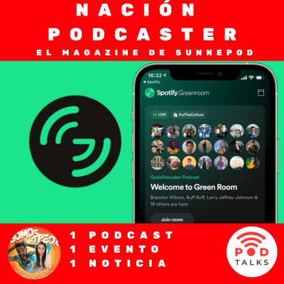 Nacion Podcaster