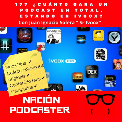 Nacion Podcaster