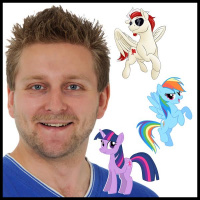 Authentic Brony Lucky Knight Discusses His Love For My Little Pony