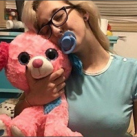Adult Baby Tori Hart Talks Diapers, Daddies and Dominance