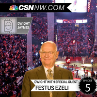 Podfather Godcast with Festus Ezeli