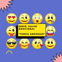 Salud Emocional - Tengo Ansiedad