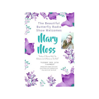 B.Fly Welcomes Author Mary Moss Woman With The Alabaster Jar  Woman at The Well