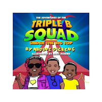 B.Fly Welcomes Author Nadine Dickens of The Triple B Squad