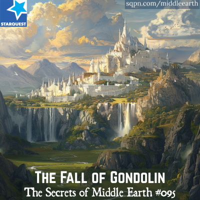 Sqpn: Secrets Of Middle-earth