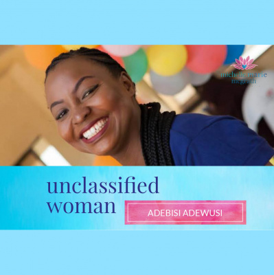 Unclassified Woman