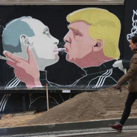 20: Mientras el campo de California puede perder su mano de obra, la popularidad de Trump aumenta con tiros de guerra. Episodio 20