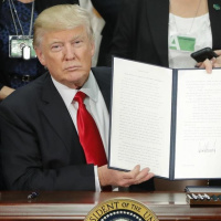 11: Las acciones ejecutivas de Trump. Episodio 11