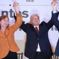 13: El mensaje es la clave en la campaña de AMLO