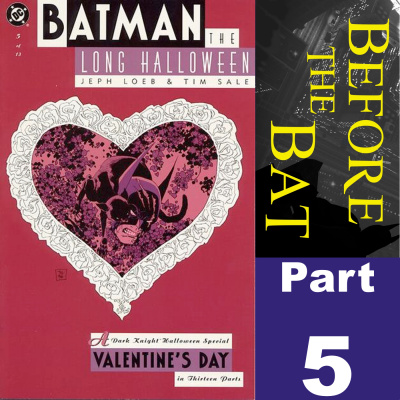 Before The Bat: The Gotham Podcast