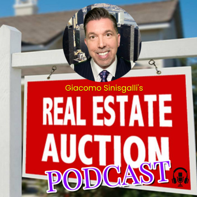 Real Estate Auction Podcast
