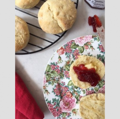 Preheated Baking Podcast