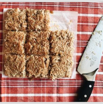 Preheated Baking Podcast