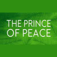 The Prince of Peace - Pastor McMillan - Audio