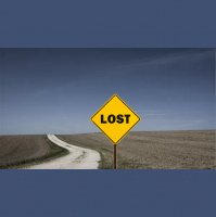 Lost - Bro. Cohron - Audio