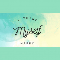 I Think Myself Happy - Pastor McMillan - Audio