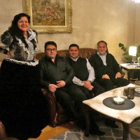 Carmen Åkerlund: Pääsiäisessä on tärkeintä yhdessäolo