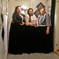 Romaniperheissä nainen tekee kotityöt?