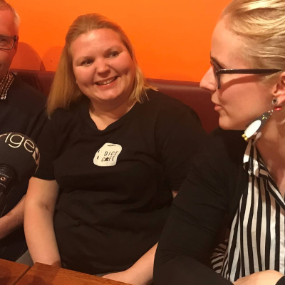 Kulttuurikeskustelu Koukku