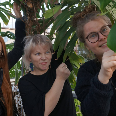 Kulttuurikeskustelu Koukku