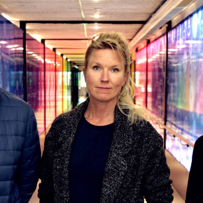 Kulttuurikeskustelu Koukku