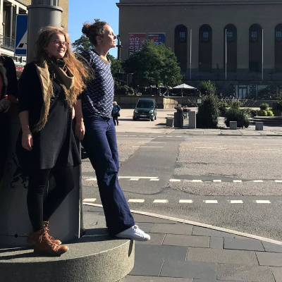 Kulttuurikeskustelu Koukku