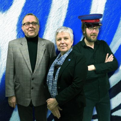 Kulttuurikeskustelu Koukku