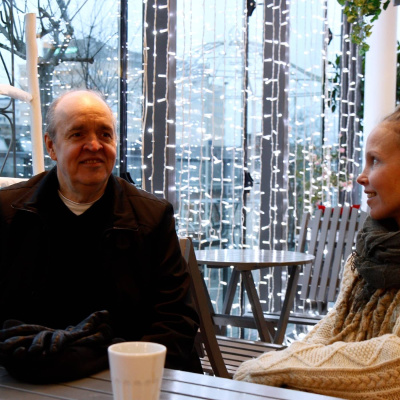 Kulttuurikeskustelu Koukku