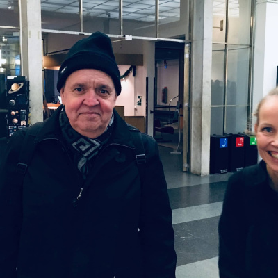 Kulttuurikeskustelu Koukku