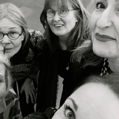 Kulttuurikeskustelu Koukku