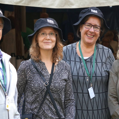 Kulttuurikeskustelu Koukku