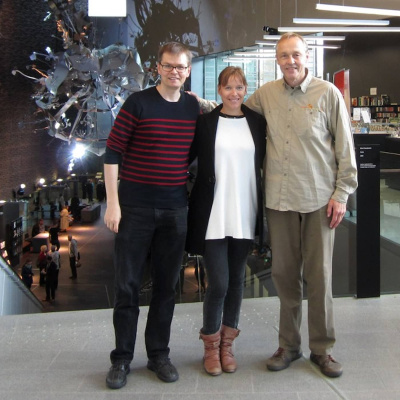 Kulttuurikeskustelu Koukku