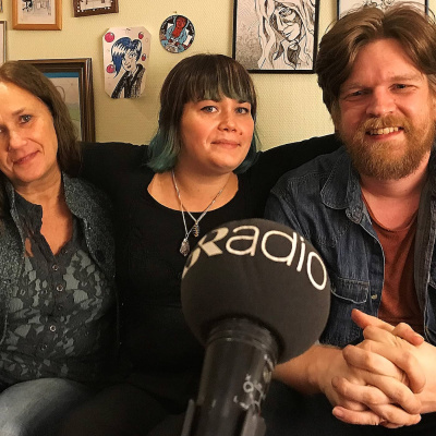 Kulttuurikeskustelu Koukku