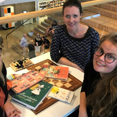 Kulttuurikeskustelu Koukku