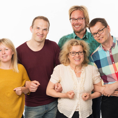 Kulttuurikeskustelu Koukku