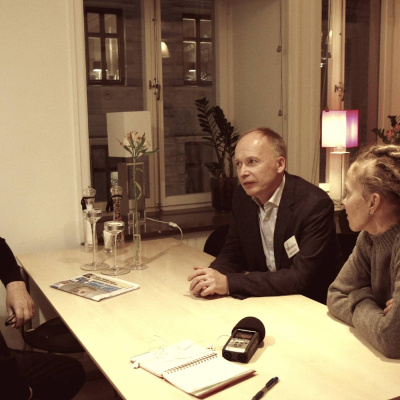 Kulttuurikeskustelu Koukku