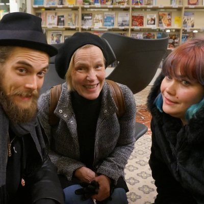 Kulttuurikeskustelu Koukku