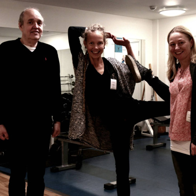 Kulttuurikeskustelu Koukku