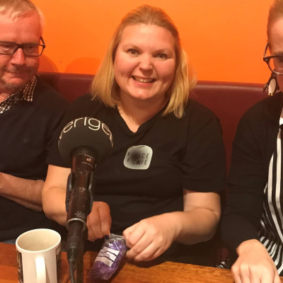 Kulttuurikeskustelu Koukku