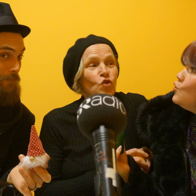 Kulttuurikeskustelu Koukku